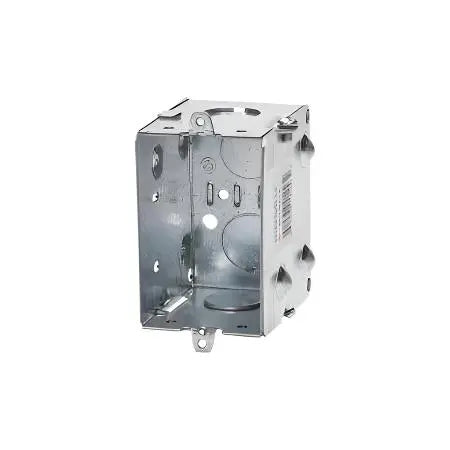 WALL CASE METAL 1102