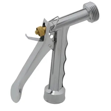 GRIP NOZZLE CHROME METAL