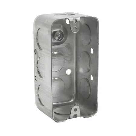 HANDY BOX METAL 4X2