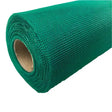 MOSQUITO NET GREEN PER FT.