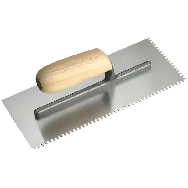 NOTCH TROWEL GNECK 11X5" RV051