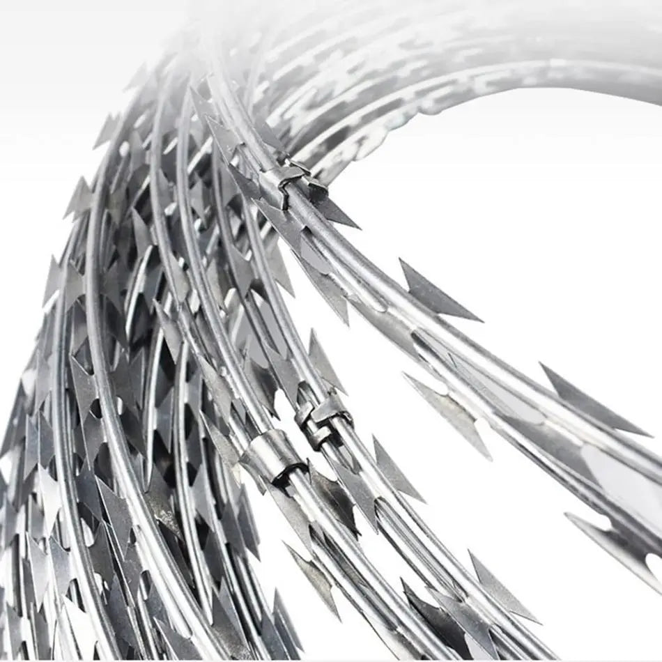 500MM STD BLADE RAZ WIRE