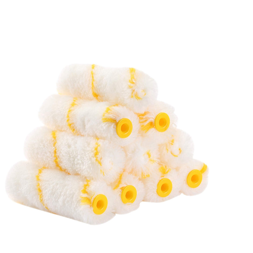 ROLLER SLEEVE FIBER 4" MINI SINGLE