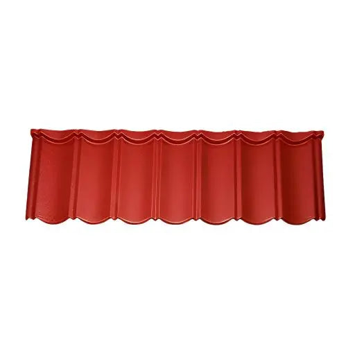 RED FLAT CLASSIC ROOFING TILE