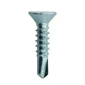 10X3/4" SELF DRILLING SCREWS FLAT PHIL - GRAHAMS HARDWARE