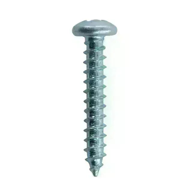 #10X1 1/4" SHEET METAL SCREW PAN PHIL ZP