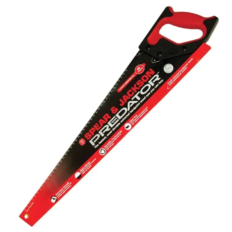 PREDATOR SPEAR & JACKSON B9822