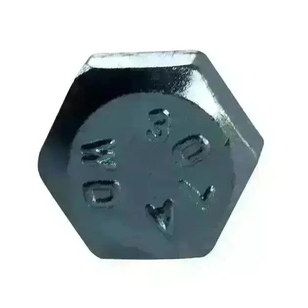 5/16X2" TAP BOLT NC2 ZP