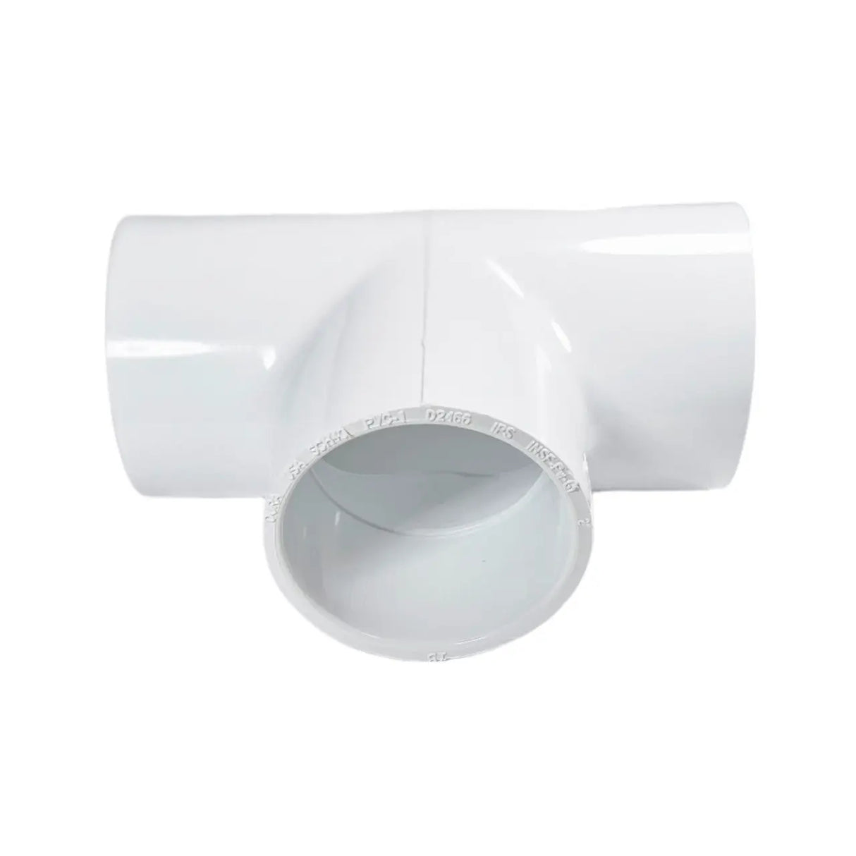 PVC 1/2" TEE SXS