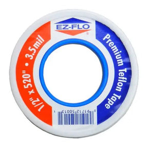 THREAD TAPE 1/2X260" EZ - FLO - GRAHAMS HARDWARE