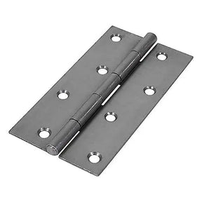 BUTT HINGES 4" IRON - GRAHAMS HARDWARE