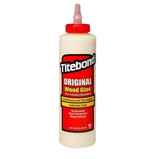 TITEBOND ORIGINAL GLUE 16oz.