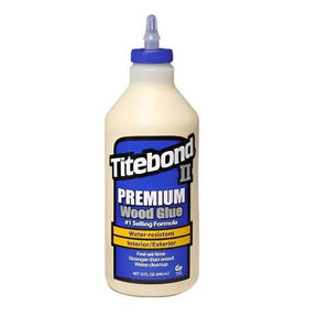 TITEBOND II PREMIUM GLUE QT - GRAHAMS HARDWARE