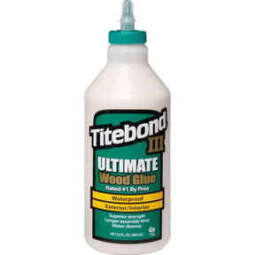 TITEBOND III ULTIMATE GLUE QT - GRAHAMS HARDWARE