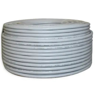 FLEX CABLE GRAY 2.5MM
