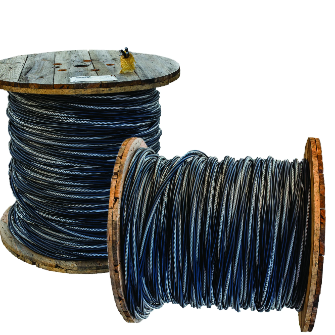 TWISTED #6 WIRE