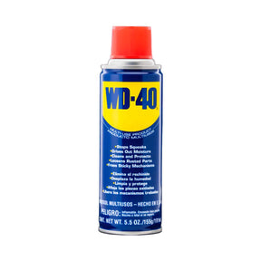 WD-40 5.5oz GRAHAMS HARDWARE.