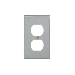 PVC PLUG COVER WHITE - GRAHAMS HARDWARE
