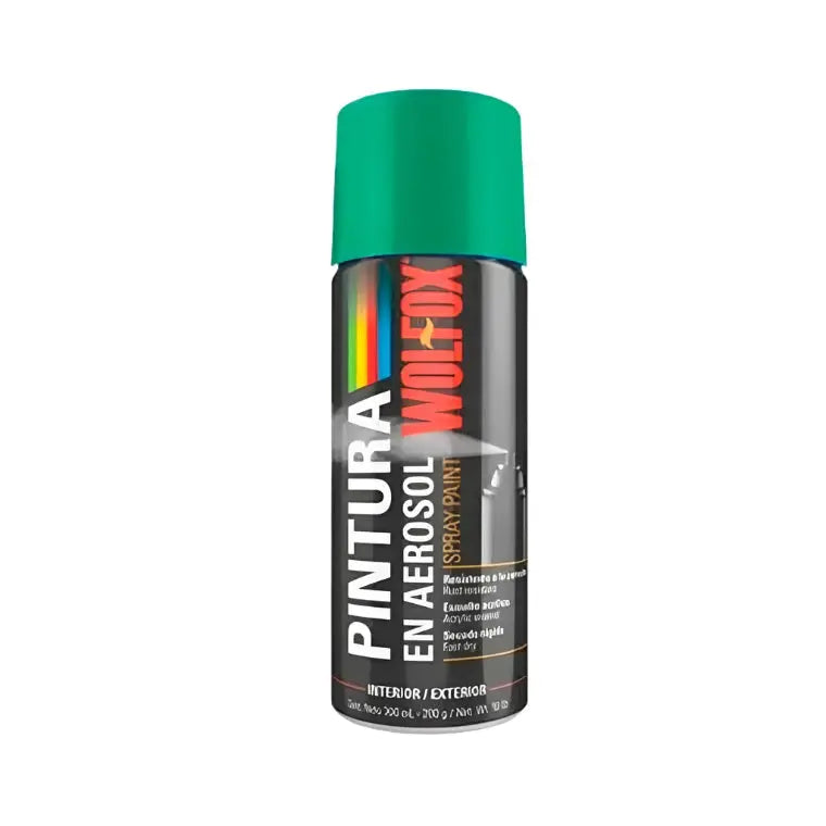 SPRAY PAINT  FOREST GREEN