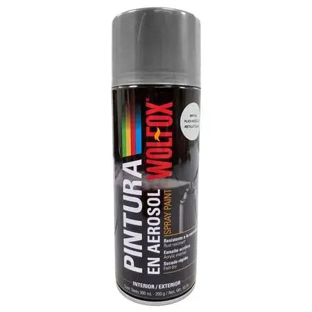SPRAY PAINT GRAY MACHINE