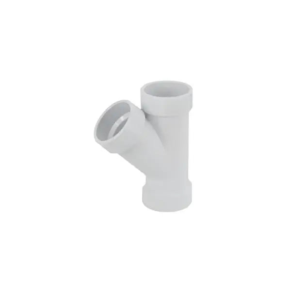 WYE 1-1/2"PVC