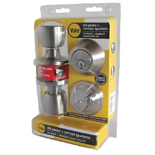 YALE COMBO LOCK 10964 US32D